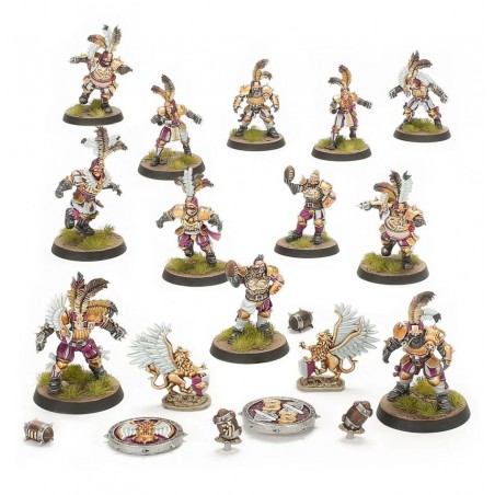 Blood Bowl: Equipo Imperial...