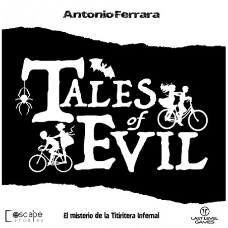 Tales of Evil (castellano)