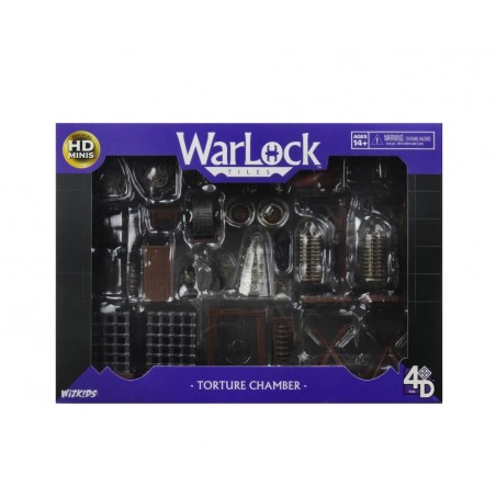 WarLock Tiles: Accessory -...