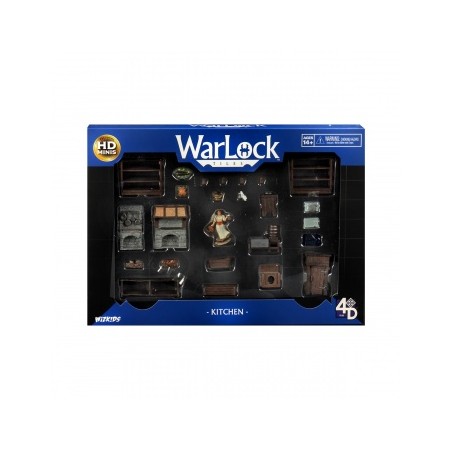 WarLock Tiles: Accessory -...
