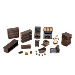 WarLock Tiles: Accessory -...