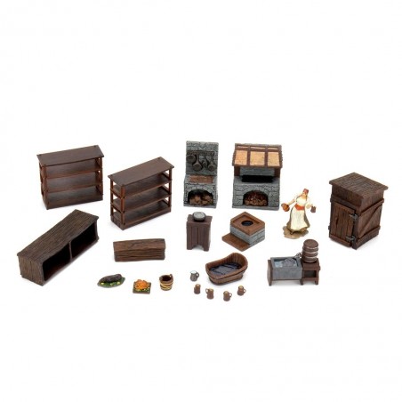 WarLock Tiles: Accessory -...