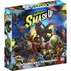 Smash Up (inglés)