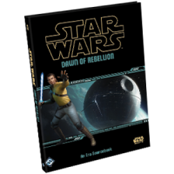 Star Wars RPG: Dawn of...