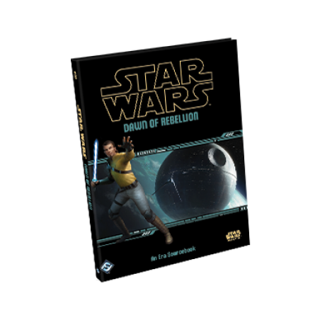 Star Wars RPG: Dawn of...