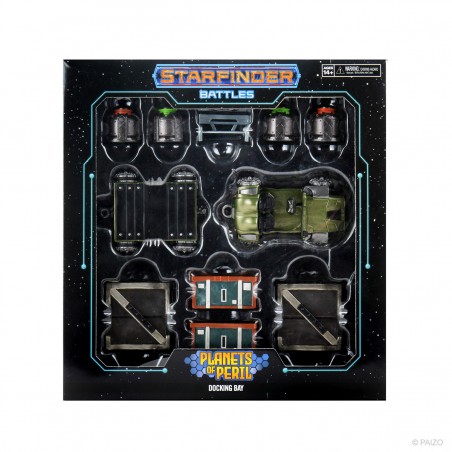 Starfinder Battles: Planets...