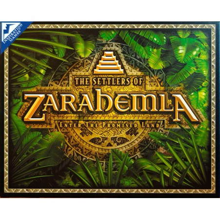 The Settlers of Zarahemla