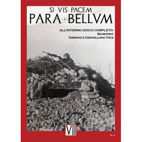 Para Bellum Magazine VII:...