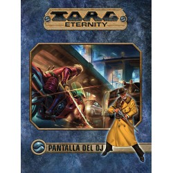 Torg Eternity: Pantalla del DJ