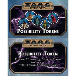Torg Eternity: Possibility...