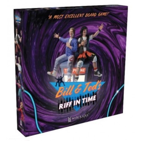 Bill & Ted: Riff in Time...