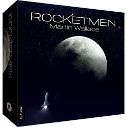 Rocketmen (inglés)