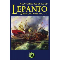 Lepanto 1571: A Sea Turned...