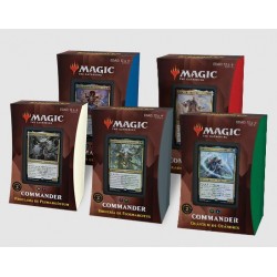Magic: Commander Strixhaven...