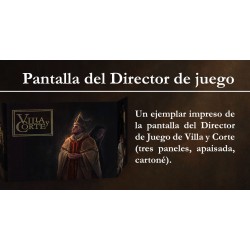 Villa y Corte Pantalla del...
