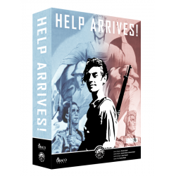 Help Arrives!