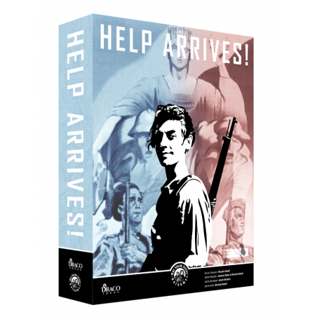 Help Arrives!