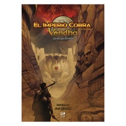 El Imperio Cobra: Vendha...