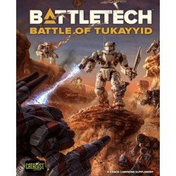 BattleTech. Battle of Tukayyid