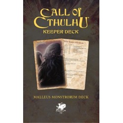 Call of Cthulhu: Malleus...