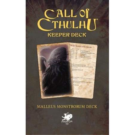 Call of Cthulhu: Malleus...