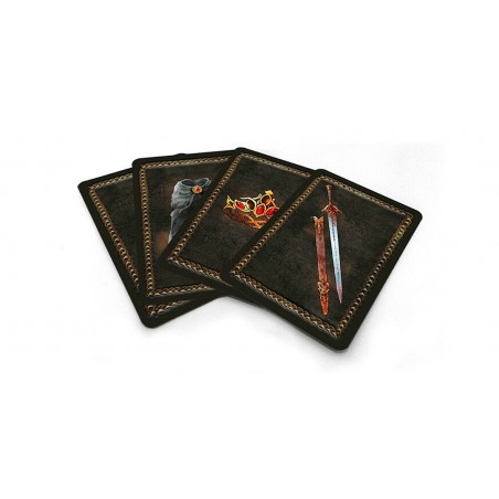 Forbidden Lands. Mazo de...
