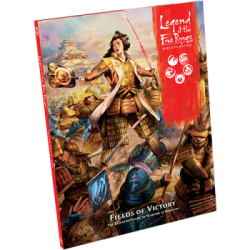 Legend of the Five Rings...