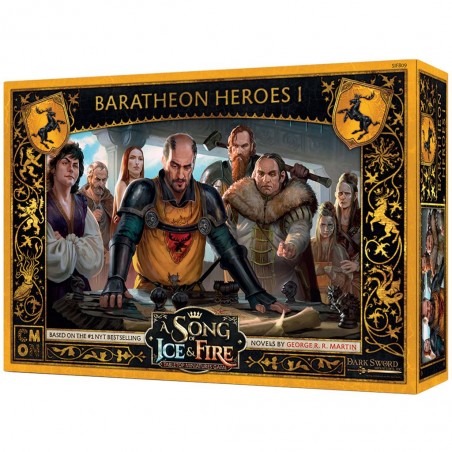 Canción de hielo y fuego:...