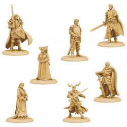 Canción de hielo y fuego:...