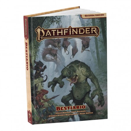 Pathfinder Segunda Edición:...