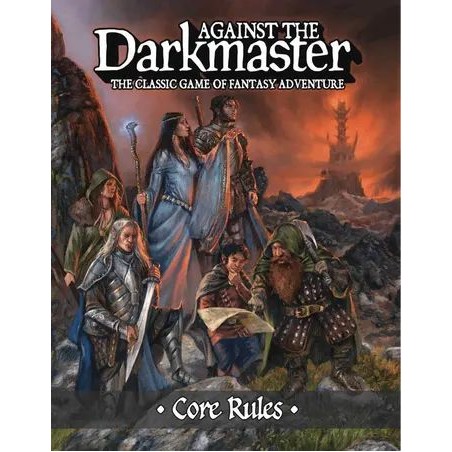 Against the Darkmaster RPG...