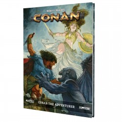 Conan RPG: The Adventurer