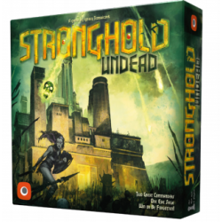 Stronghold Undead 2nd Ed.