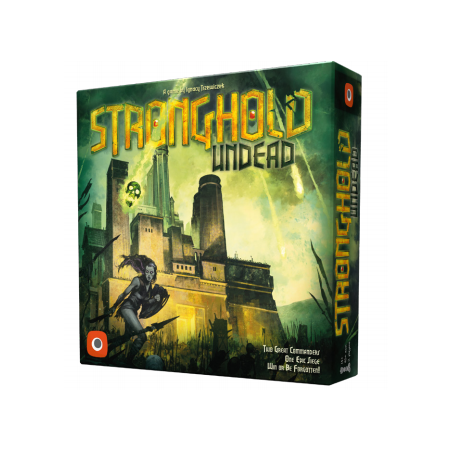 Stronghold Undead 2nd Ed.