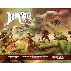 Pack John Carter de Marte +...