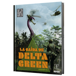 La caída de Delta Green