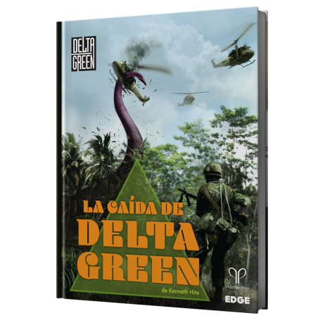 La caída de Delta Green