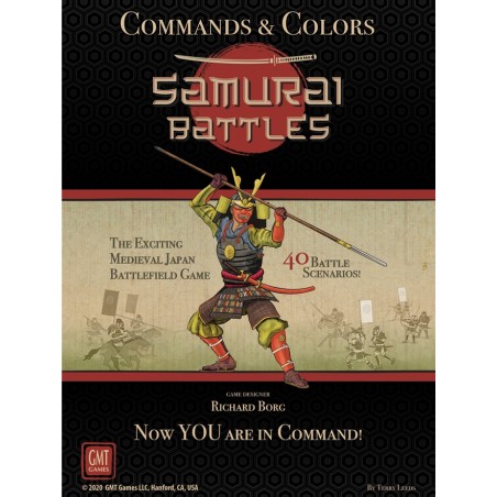 Commands & Colors: Samurai...