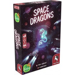 Space Dragons (inglés)