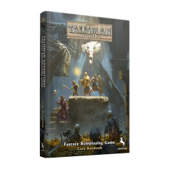 Talisman Adventures RPG:...