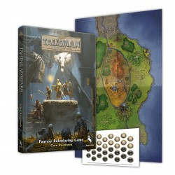 Talisman Adventures RPG:...