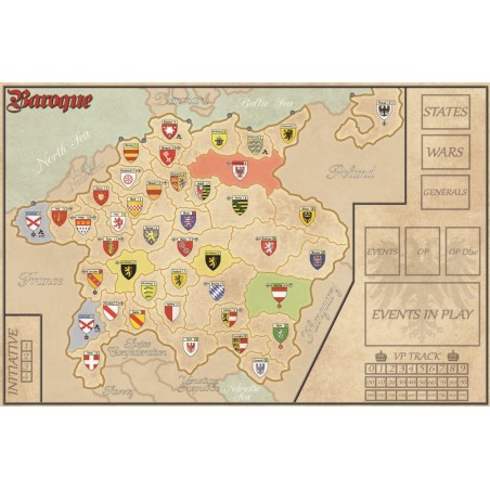 Baroque: War & Politics in...