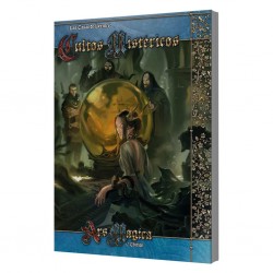 Ars Magica 5ª ed. Las Casas...