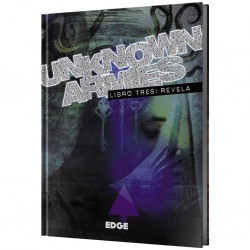 Unknown Armies Libro Tres:...