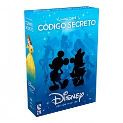 Código Secreto Disney