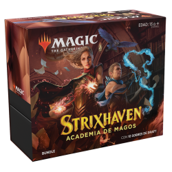 Magic: Strixhaven Academia...