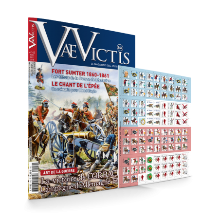 VaeVictis 142 Game issue...