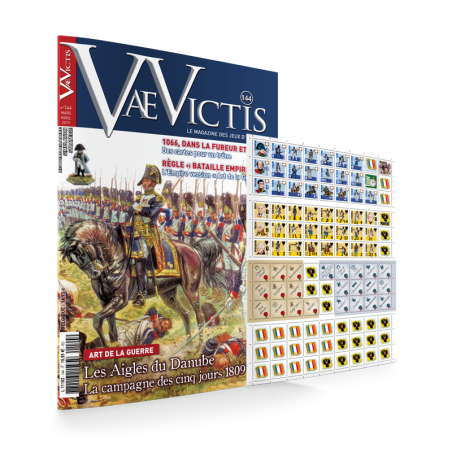 VaeVictis 144 Game issue...