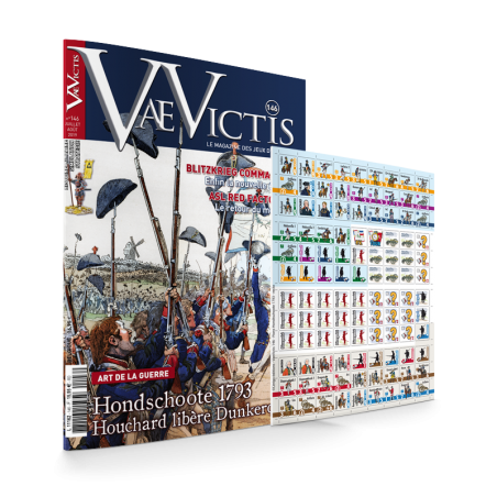 VaeVictis 146 Game issue...