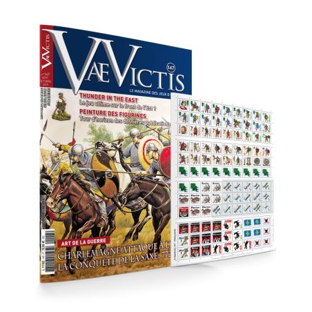VaeVictis 147 Game issue...